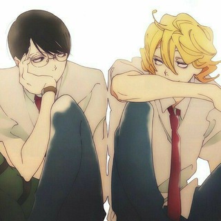 Логотип телеграм канала @odnoklassnikianimee — Однокласники (аниме)