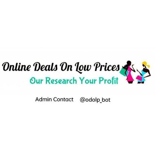 टेलीग्राम चैनल का लोगो odolp — Online Deals on low Prices