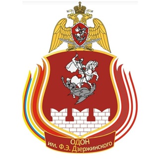 Логотип телеграм канала @odon_vng — ОДОН ВНГ РФ