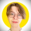 Логотип телеграм канала @oduvanovdesign — Карточки Одуванова