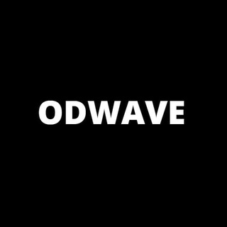 Логотип телеграм -каналу odwave_store — ODWAVE store - Чоловічий одяг