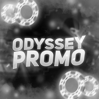 Логотип телеграм канала @odyssey_promo — ODYSSEY PROJECT