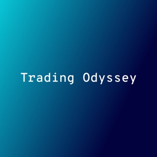 Логотип телеграм канала @odyssey001 — Trading Odyssey