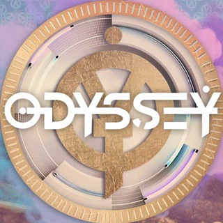 Логотип телеграм канала @odysseyfestival — ODYSSEY FESTIVAL