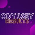 Logo saluran telegram odysseyfx — ODYSSEY RESULTS 🪁