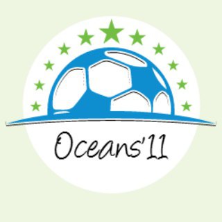 Logo of telegram channel oeleven — Ocean's Eleven Picks