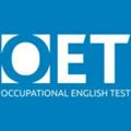 Logo saluran telegram oettestpreparationfreematerials — OET test preparation with Dr Margaret