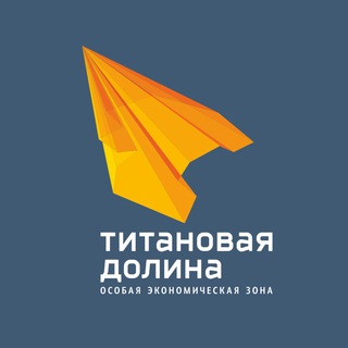 Логотип телеграм канала @oeztv — Титановая долина