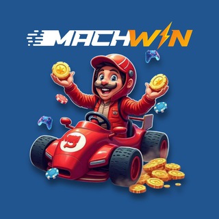 Telegram channel MACHWIN.COM India Official Channel logo