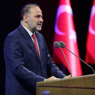 Telgraf kanalının logosu ofatihsayan — Dr. Ömer Fatih Sayan