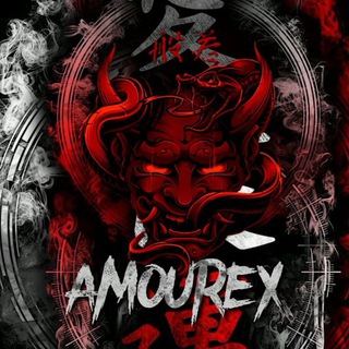Logo saluran telegram ofcamourex — amourex