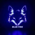 Logo saluran telegram ofcbluefire — 𝕺𝕱𝕮 BLUE FIRE