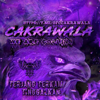 Logo saluran telegram ofccakrawala — OFC ℭΛKℜAWΛLΛ 🇲🇪