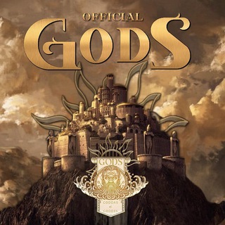 Logo of telegram channel ofcgods — OFFICIAL GODS