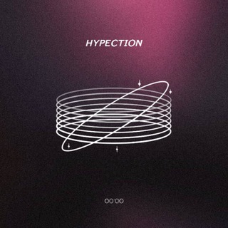 Logo saluran telegram ofchypection — HYPECTION