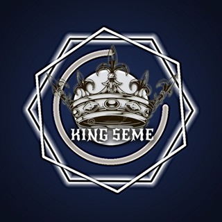 Logo saluran telegram ofckingseme — OFFICIAL KING SEME