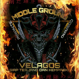 Logo saluran telegram ofclavegos — OFC VELΛG∅S