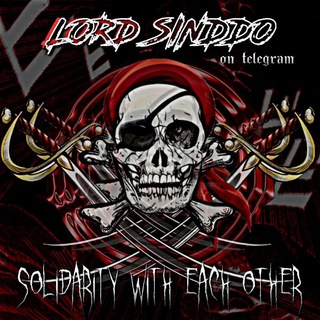 Telegram channel OFC LORD SINDDO. logo