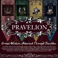 Logo saluran telegram ofcpravelion — @OFCPRAVELION