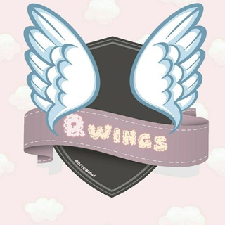 Logo of telegram channel ofcqwings — [ OPEN BABY ] QWINGS ORPHANAGE