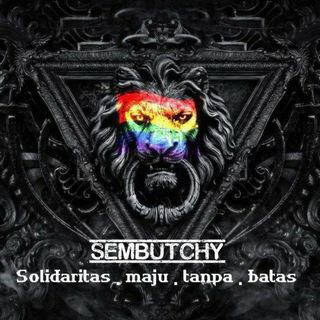 Logo saluran telegram ofcsembutchy — BUBAR OFC $B 🇸🇨