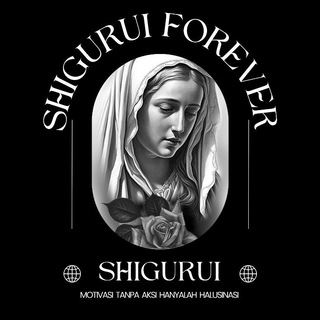 Logo saluran telegram ofcshigurui — SHIGURUI