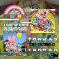 Telegram kanalining logotibi ofctonkas — TØNKAS 💥