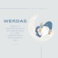 Telegram channel Werdas #2ndOurMemories logo