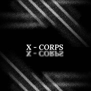 Logo saluran telegram ofcxcorps — 𝐗-𝐂𝐎𝐑𝐏𝐒 𝐎𝐅𝐂