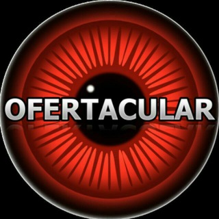 Logo of telegram channel ofertacular — OFERTACULAR 🎯