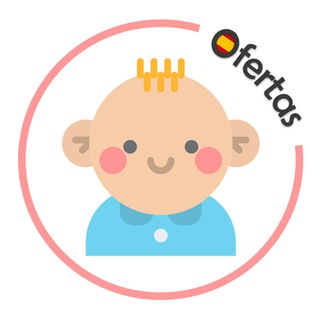 Logotipo del canal de telegramas ofertas_bebes - Ofertas para bebés 👼