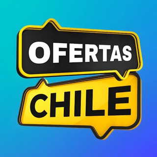 Logo saluran telegram ofertas_chile — Ofertas Chile 🏷️