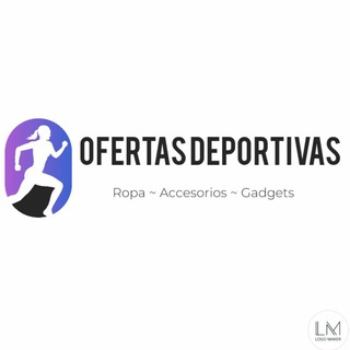 Logotipo del canal de telegramas ofertas_deportes - 🏅 Ofertas Deportivas: Zapatillas, smartwatches, accesorios