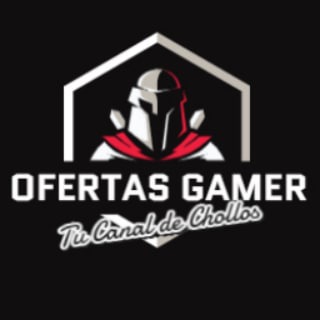 Logotipo del canal de telegramas ofertas_gamer - Ofertas Gamer 🎮: Consolas, juegos, PC, mandos...