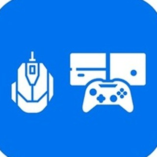 Logo of telegram channel ofertas_games — Ofertas High Level