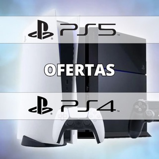 Logo saluran telegram ofertas_ps4_ps5 — Chollos y Ofertas PlayStation 4 y 5