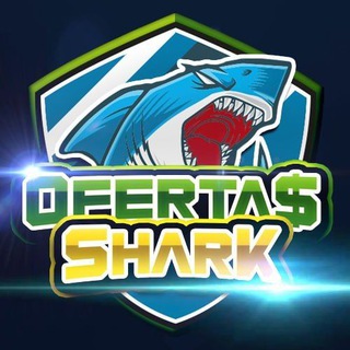 Logotipo del canal de telegramas ofertas_shark_cupones - Ofertas Shark Cupones y Datos 🎁🎂🍾🍛