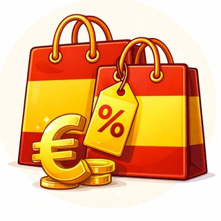 Logo of telegram channel ofertas_spain — Выгодно в Испании • Скидки