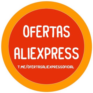 Logotipo del canal de telegramas ofertasaliexpressoficial - Ofertas Aliexpress 🤑