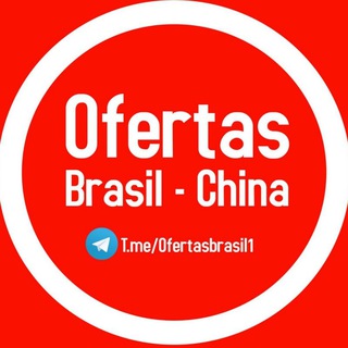 Logotipo do canal de telegrama ofertasbrasil1 - OFERTAS BRASIL - CHINA 💥❤️🤩