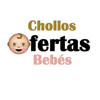 Logotipo del canal de telegramas ofertasdebebes - Ofertas bebés 👶 Chollos niños