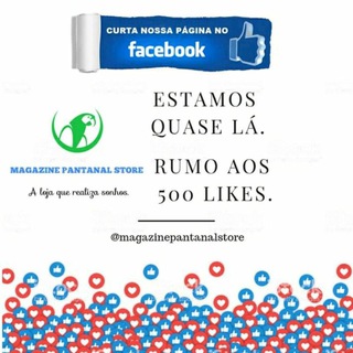 Telegram channel Magalu Desconto Ofertas e Promoções Online📲 logo