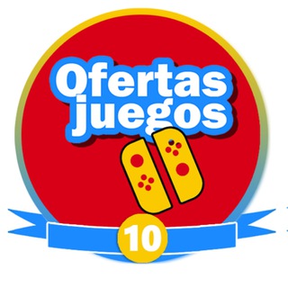 Logotipo del canal de telegramas ofertasjuegosnintendo - OfertasJuegos Nintendo: Ofertas para Switch