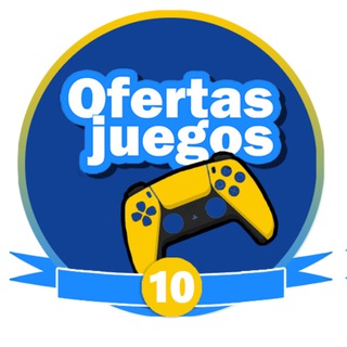 Logotipo del canal de telegramas ofertasjuegosplaystation - OfertasJuegos PlayStation: Ofertas para PS5 y PS4