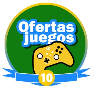 Logotipo del canal de telegramas ofertasjuegosxbox - OfertasJuegos Xbox: Ofertas para Xbox