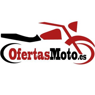 Logotipo del canal de telegramas ofertasmoto - OfertasMoto - Chollos, ofertas y descuentos para motos y moteros