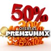 Telegram channel OFERTAS PREMIUM MX logo