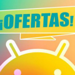 Telegram channel Ofertas Android en TV y mas. logo