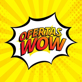 Logotipo del canal de telegramas ofertaswow - OfertasWoW 💫 Chollos sin fin!