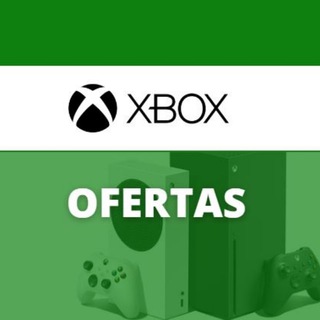 Logotipo del canal de telegramas ofertasxboxesp - Chollos y Ofertas Xbox 🎮